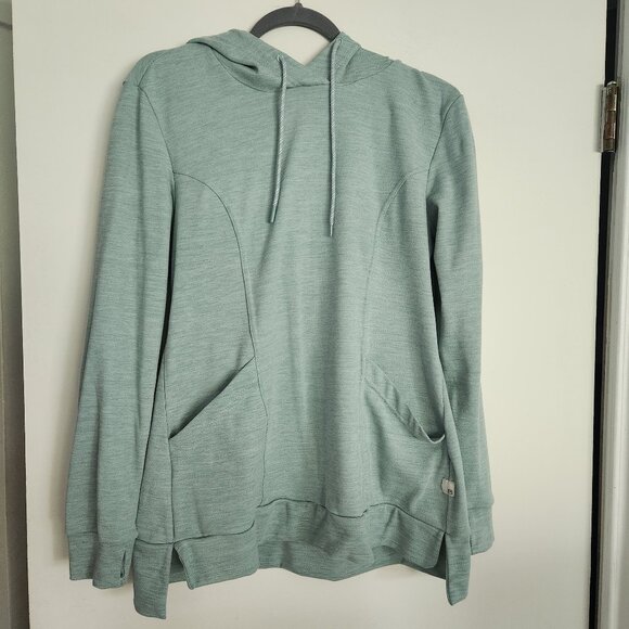 Outdoor Supply Co Hoodie Sweatshirt – Sage Green – Size Large - Picture 1 of 6